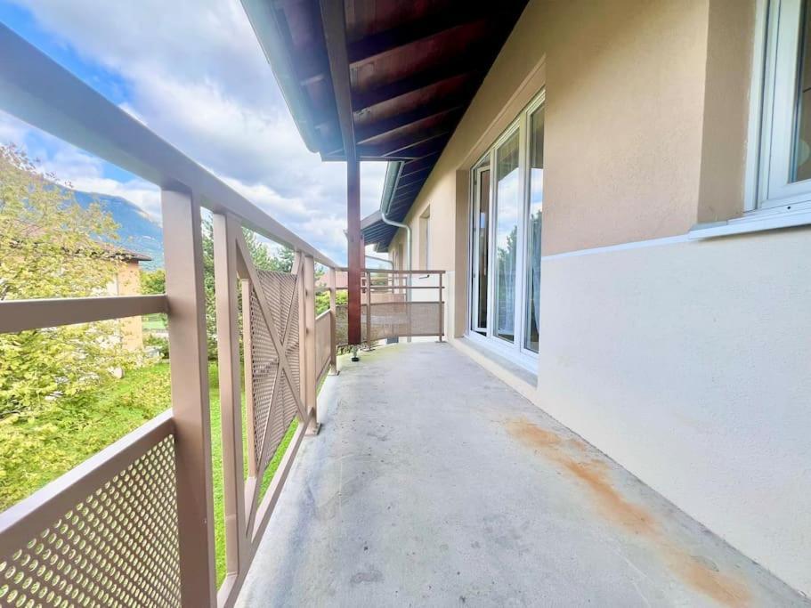 דירות בונוויל T3 Carducci Terrasse מראה חיצוני תמונה