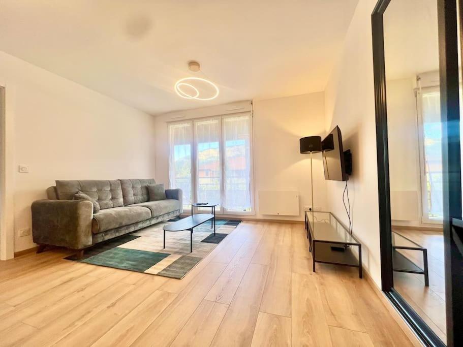 דירות בונוויל T3 Carducci Terrasse מראה חיצוני תמונה