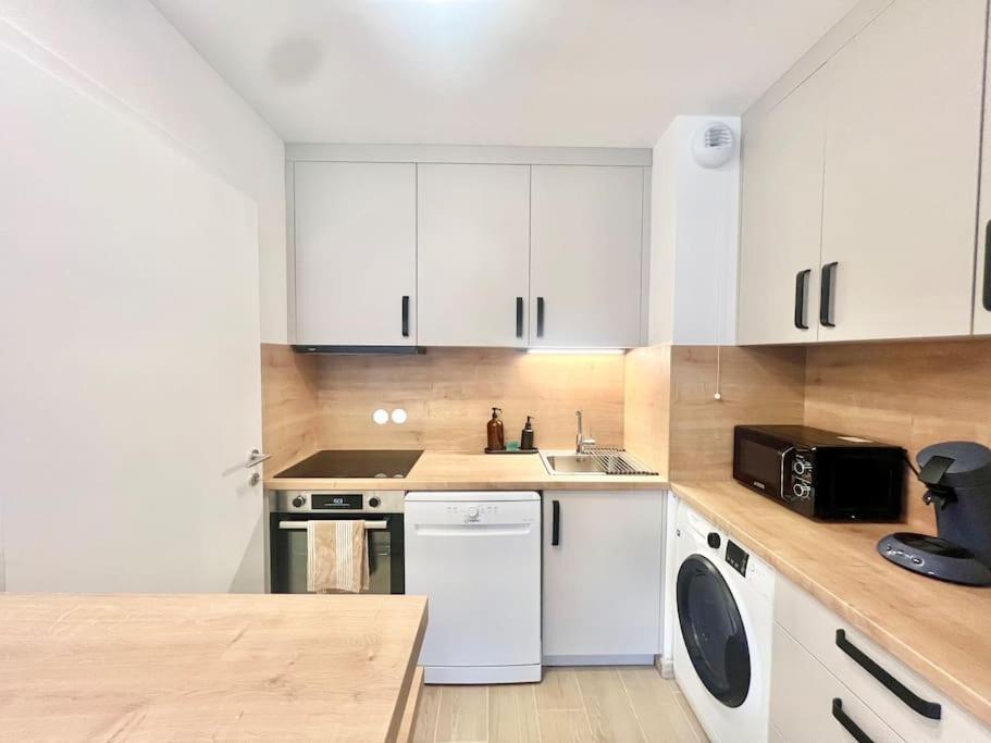 דירות בונוויל T3 Carducci Terrasse מראה חיצוני תמונה
