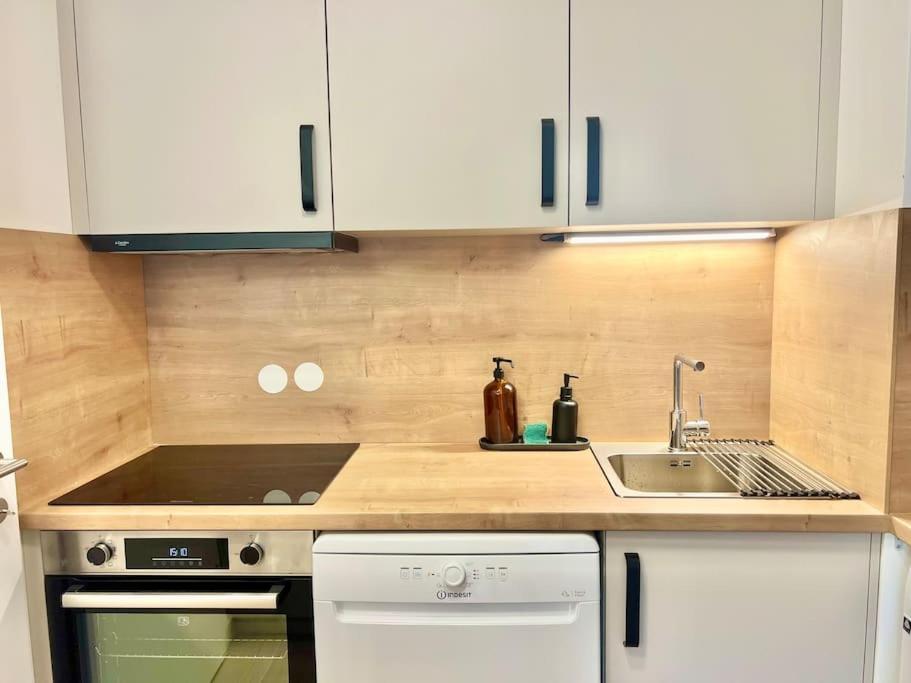 דירות בונוויל T3 Carducci Terrasse מראה חיצוני תמונה
