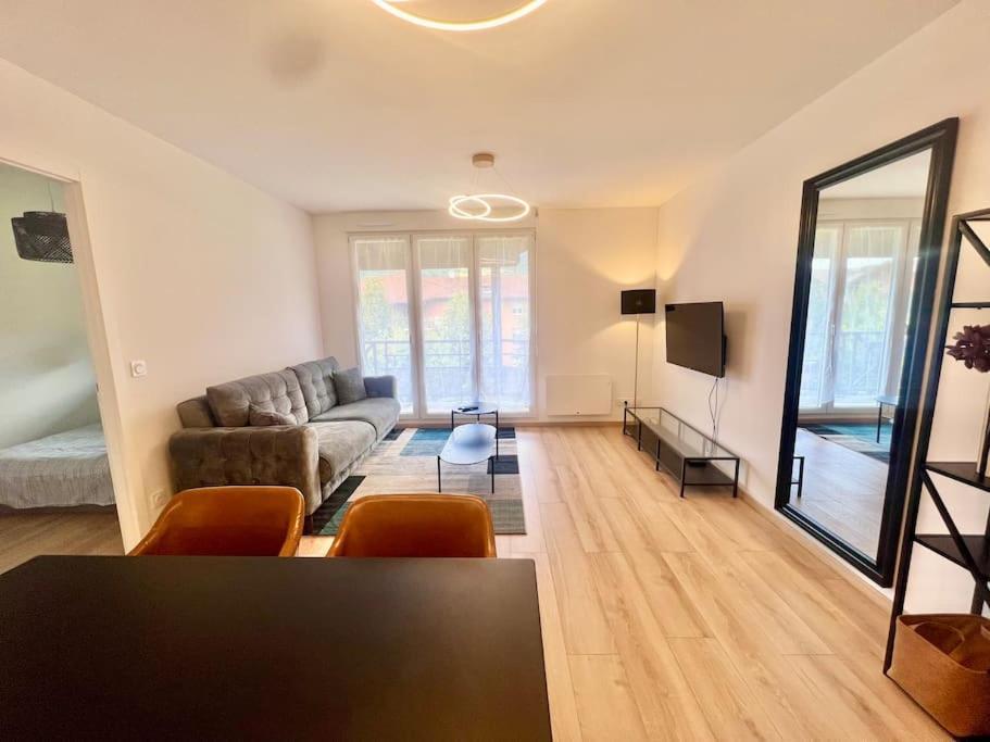 דירות בונוויל T3 Carducci Terrasse מראה חיצוני תמונה
