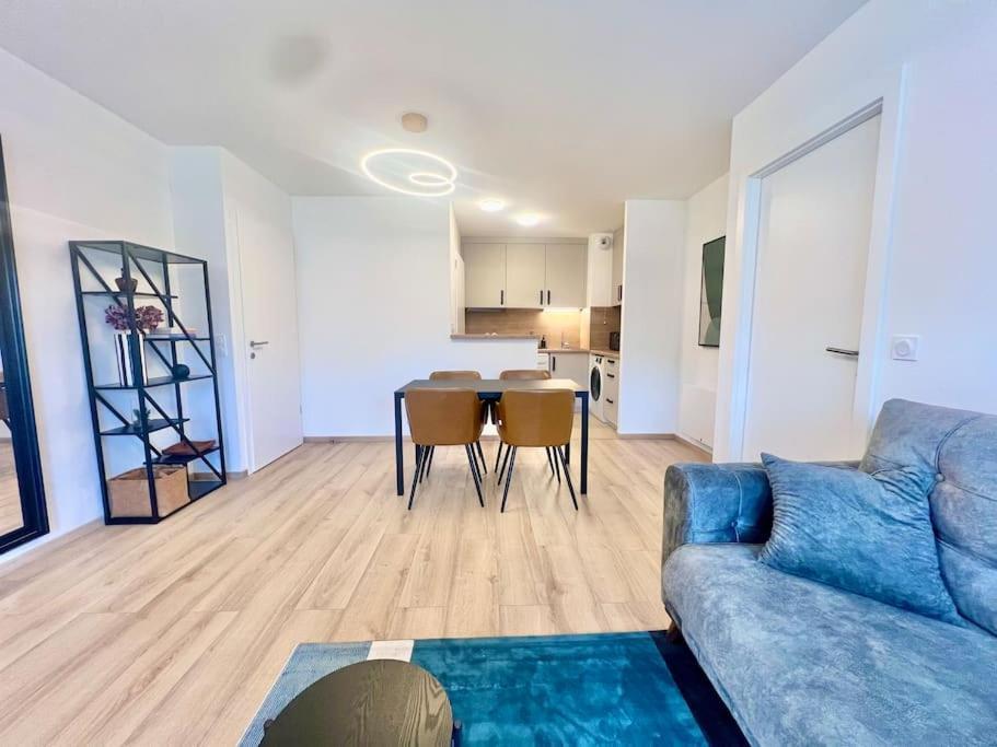 דירות בונוויל T3 Carducci Terrasse מראה חיצוני תמונה