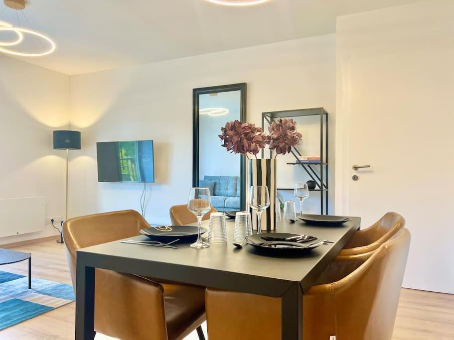 דירות בונוויל T3 Carducci Terrasse מראה חיצוני תמונה